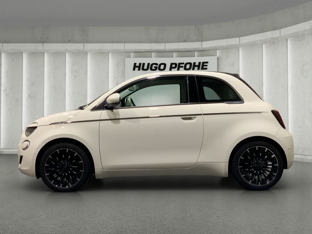 Fiat 500e 2023