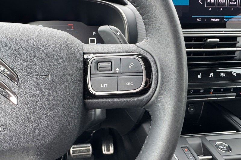 Citroën C5 Aircross 2023