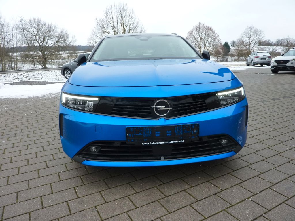Opel Astra 2024