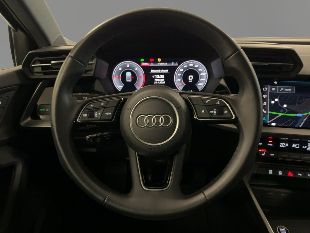 Audi A3 2024