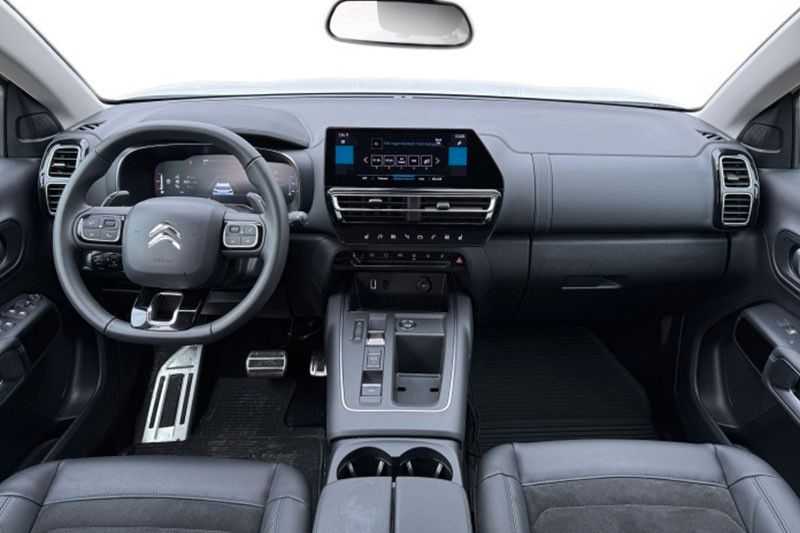 Citroën C5 Aircross 2023