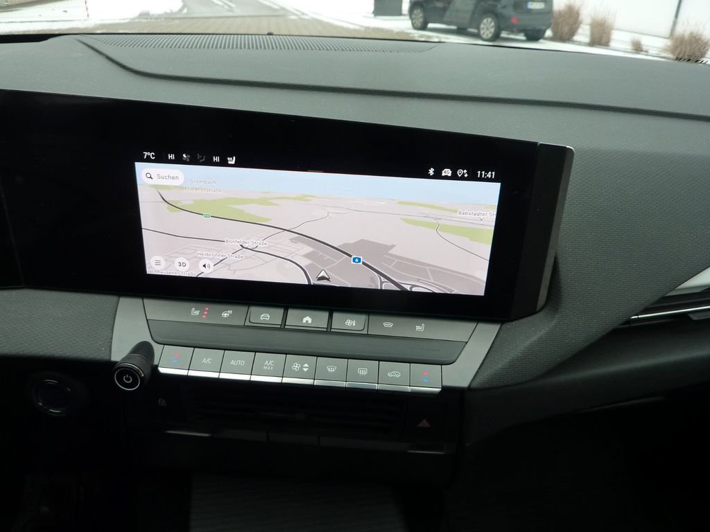 Opel Astra 2024
