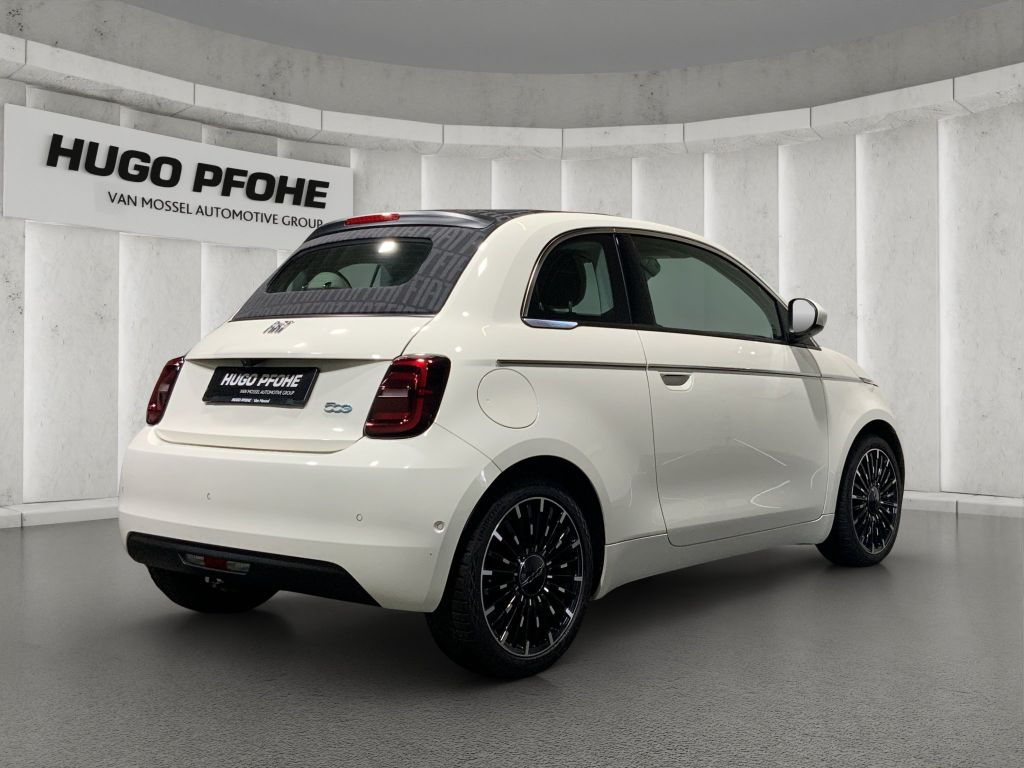 Fiat 500e 2023