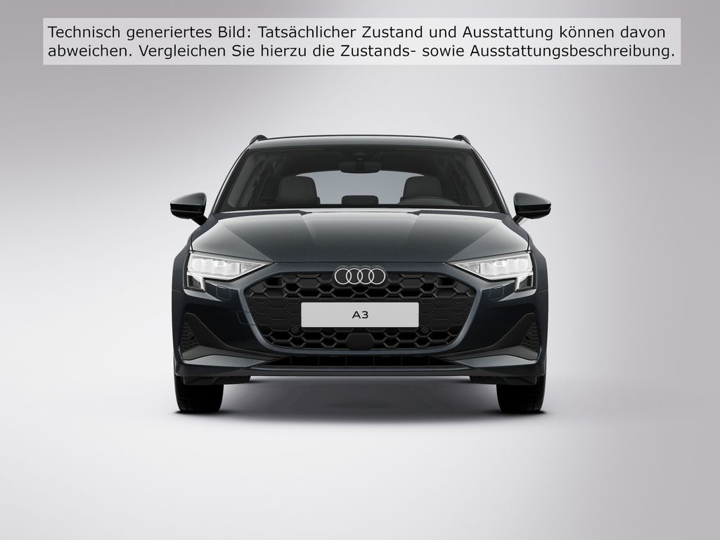 Audi A3 2024