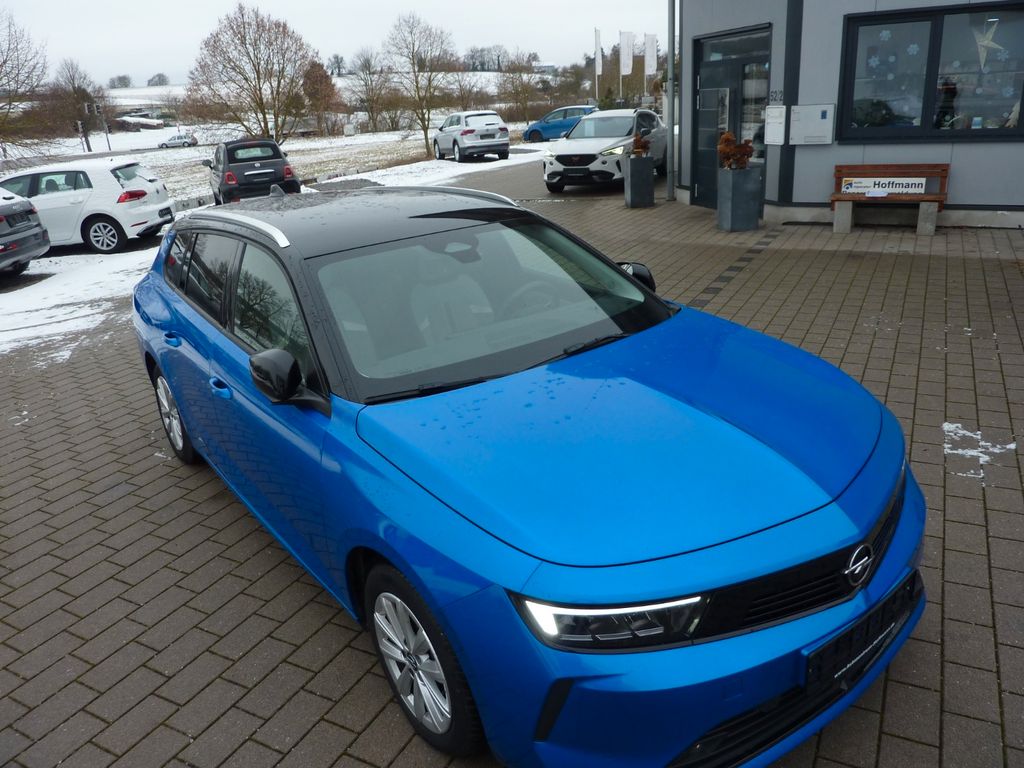 Opel Astra 2024