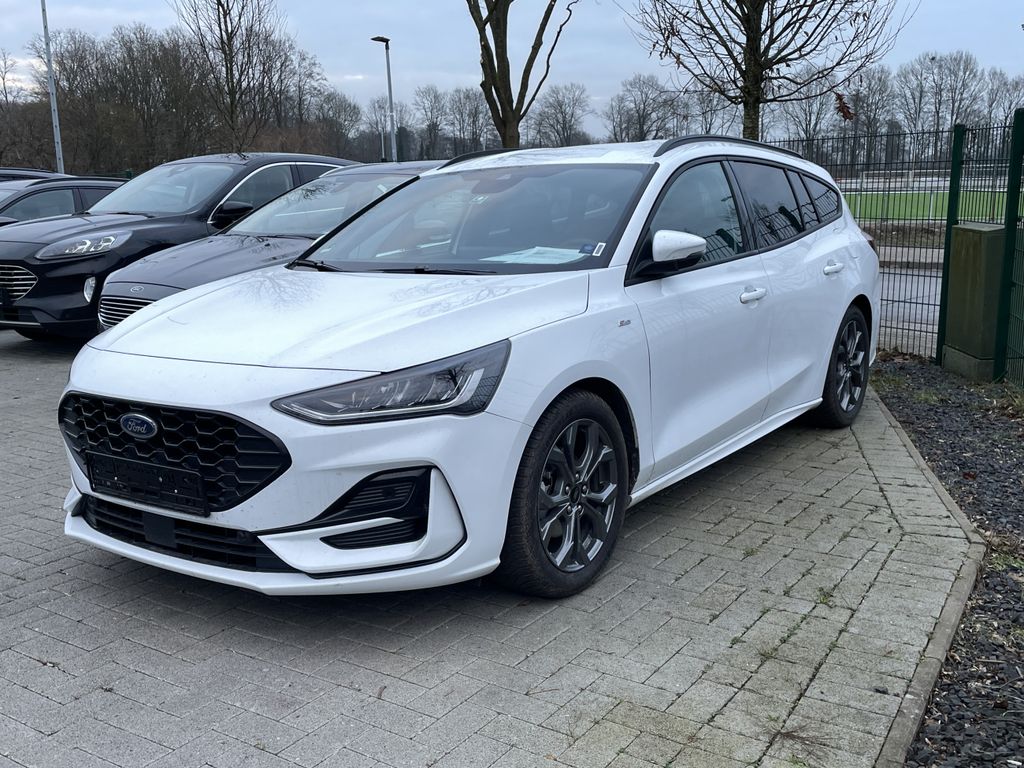 Ford Focus 2025