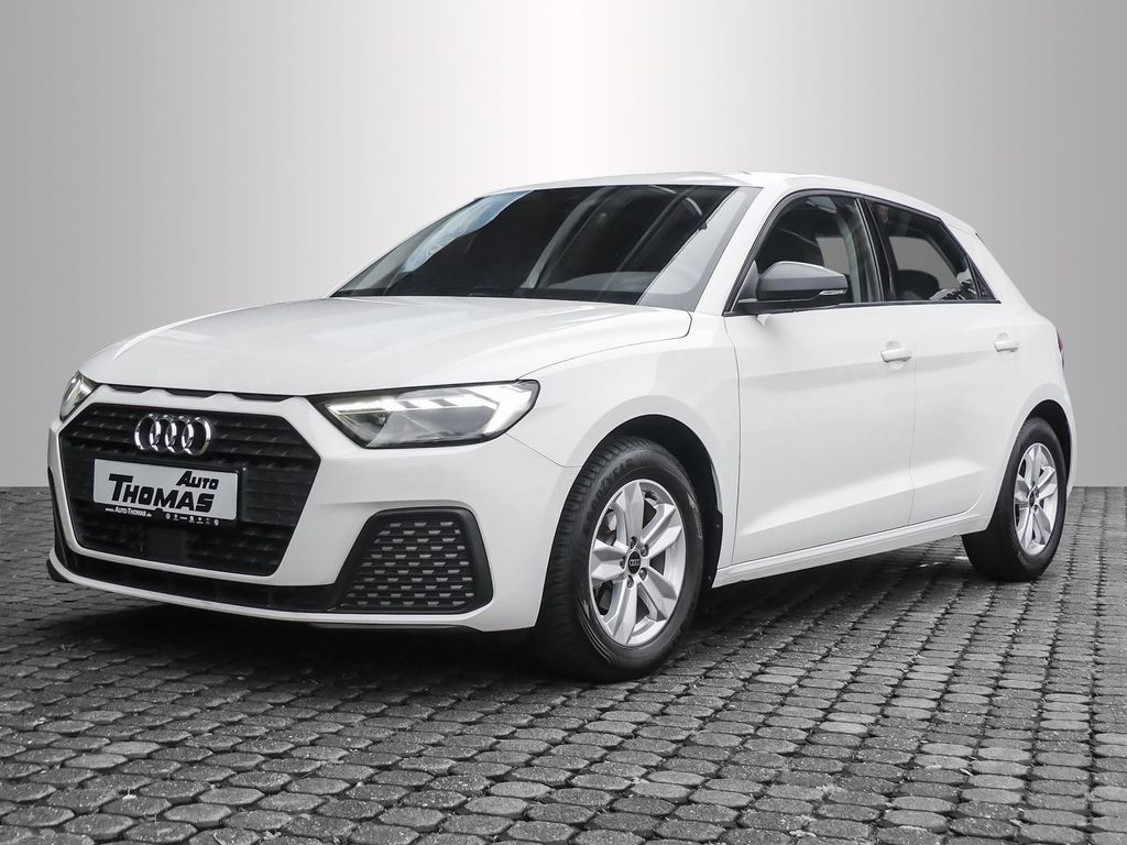 Audi A1 2022