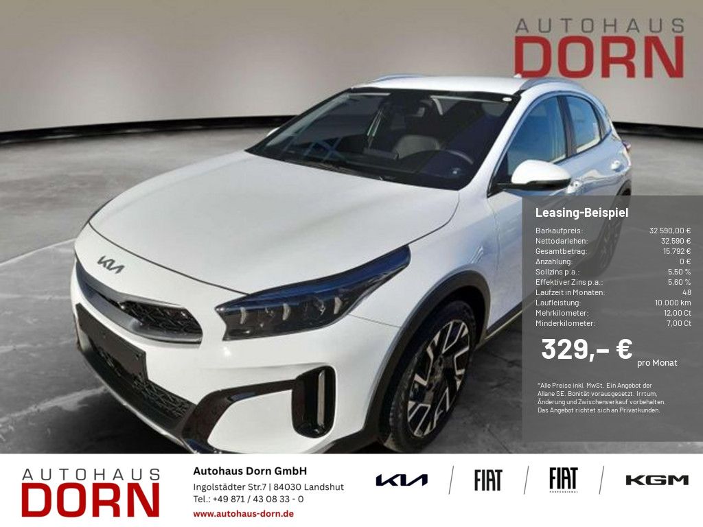 Kia XCeed
