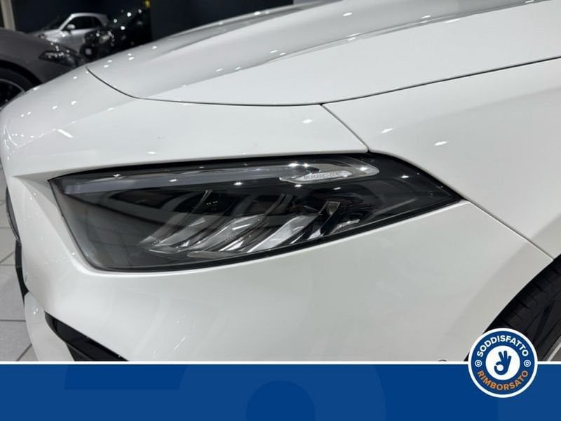 Mercedes-Benz A 180 2025