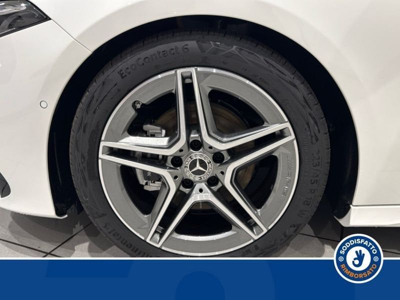 Mercedes-Benz A 180 2025