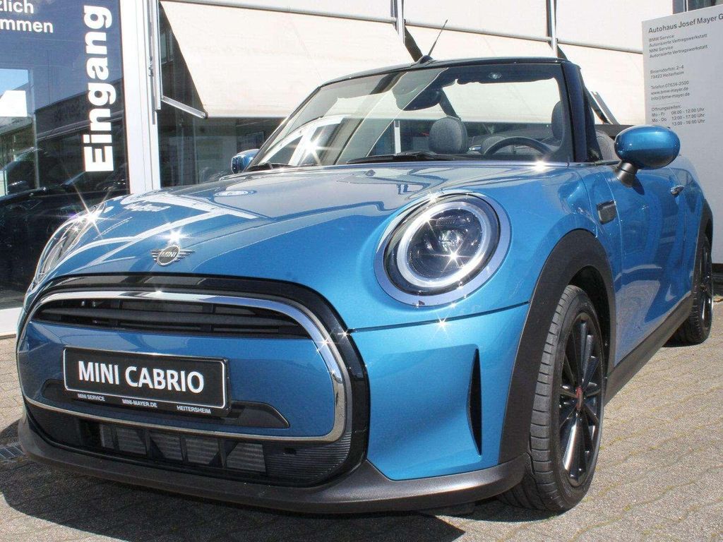MINI One Cabrio 2022