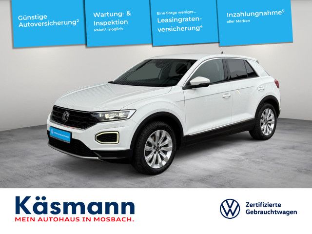 Volkswagen T-Roc 2021