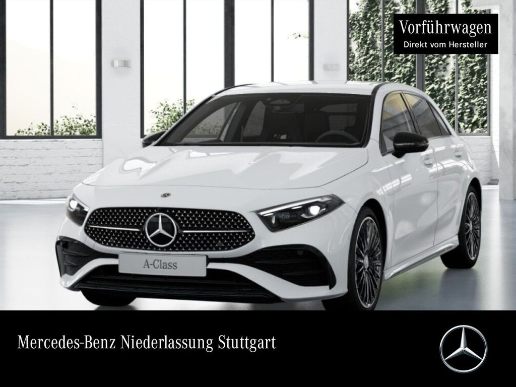 Mercedes-Benz A 180 2025