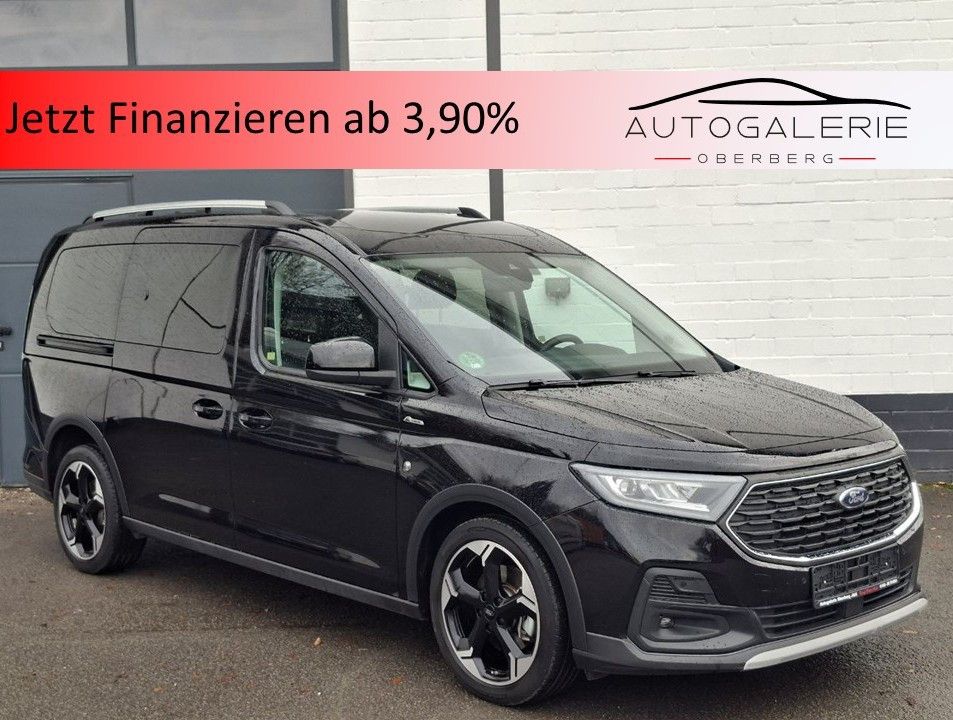 Ford Grand Tourneo 2025