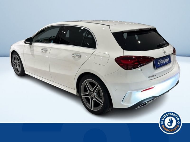 Mercedes-Benz A 180 2025