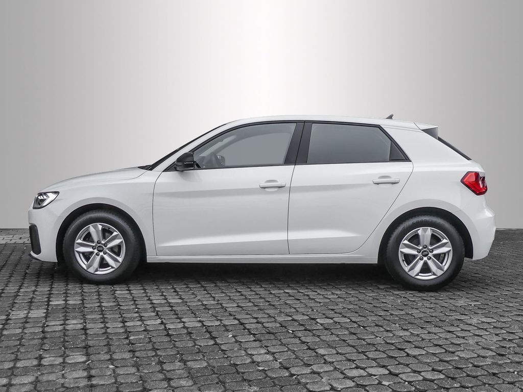 Audi A1 2022