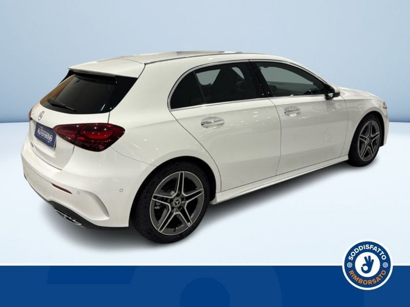 Mercedes-Benz A 180 2025