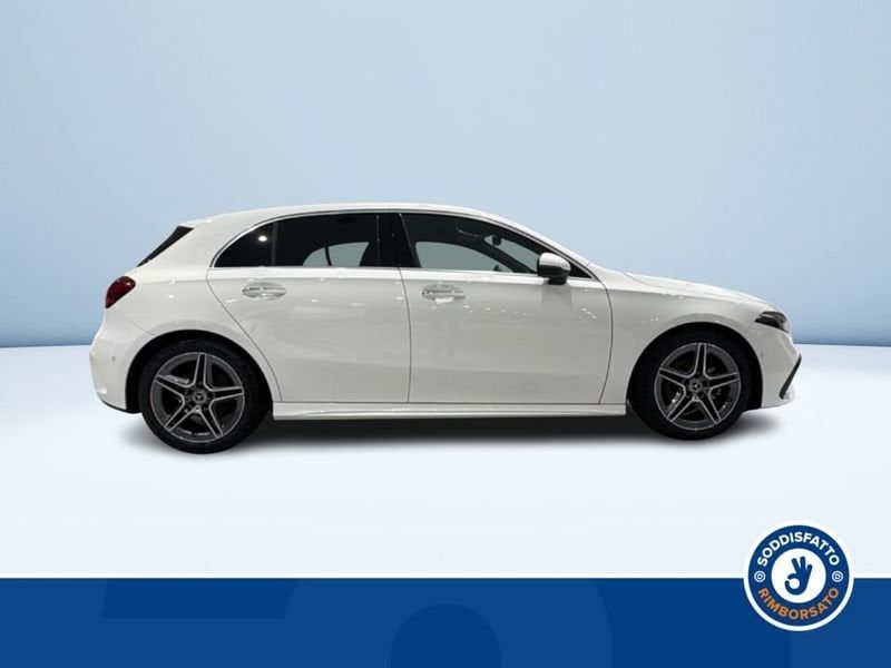 Mercedes-Benz A 180 2025