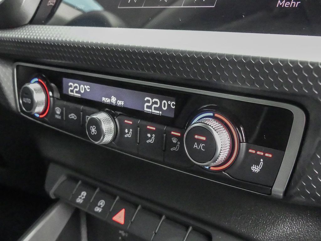 Audi A1 2022