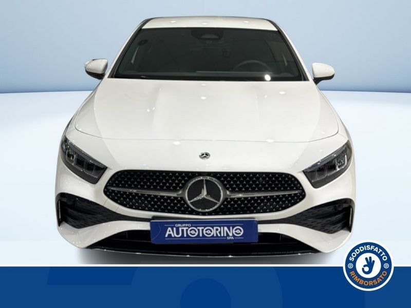 Mercedes-Benz A 180 2025