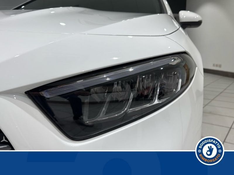 Mercedes-Benz A 180 2025