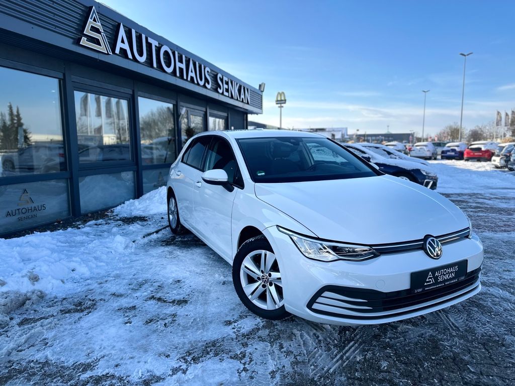Volkswagen Golf 2022