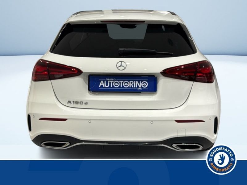 Mercedes-Benz A 180 2025