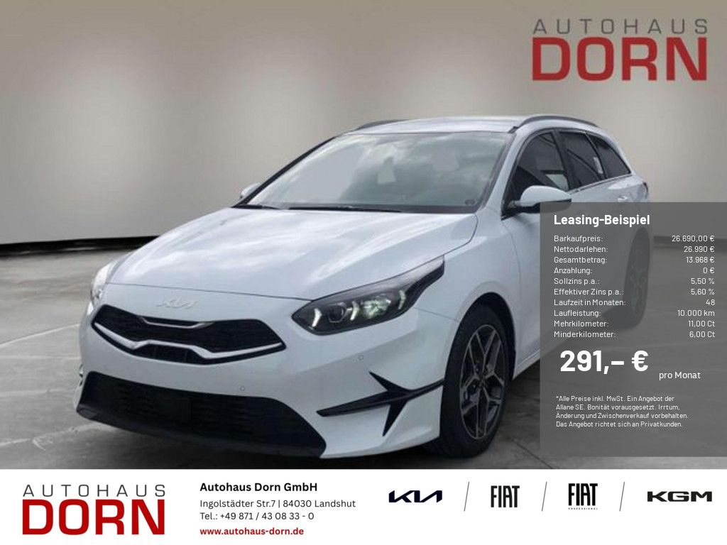 Kia cee'd Sportswagon