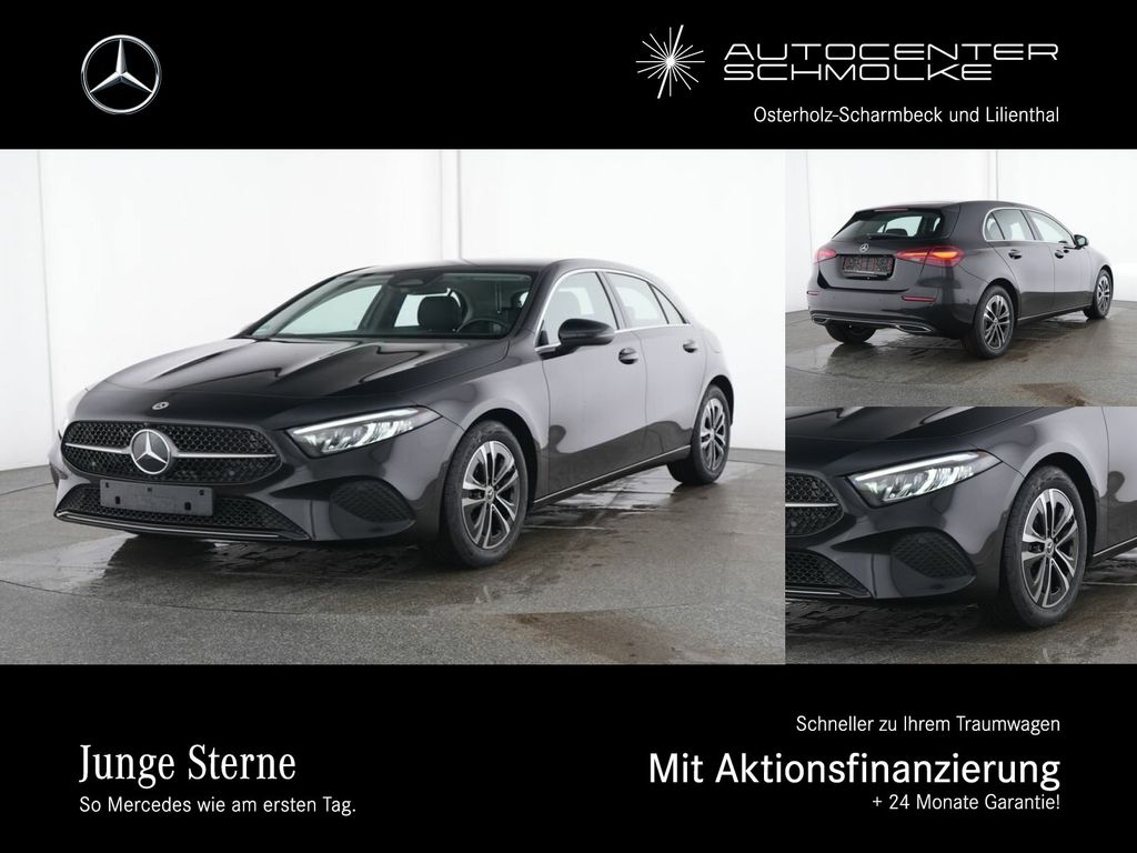 Mercedes-Benz A 180 2024