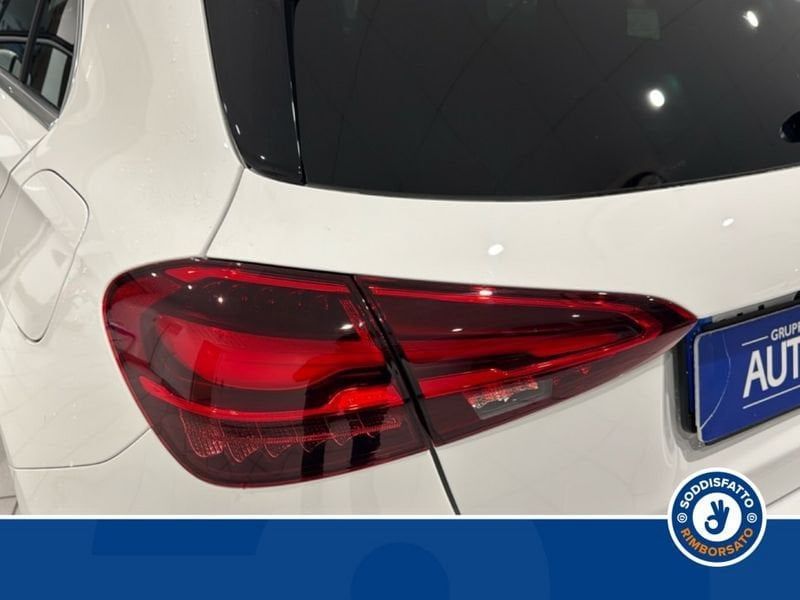 Mercedes-Benz A 180 2025