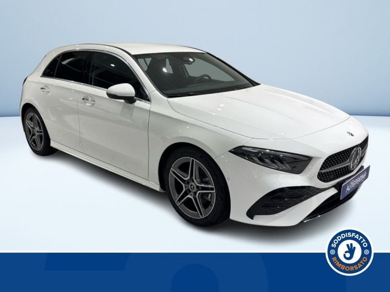 Mercedes-Benz A 180 2025