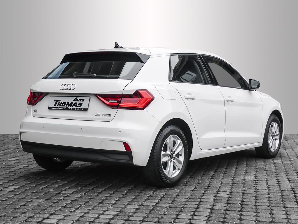 Audi A1 2022