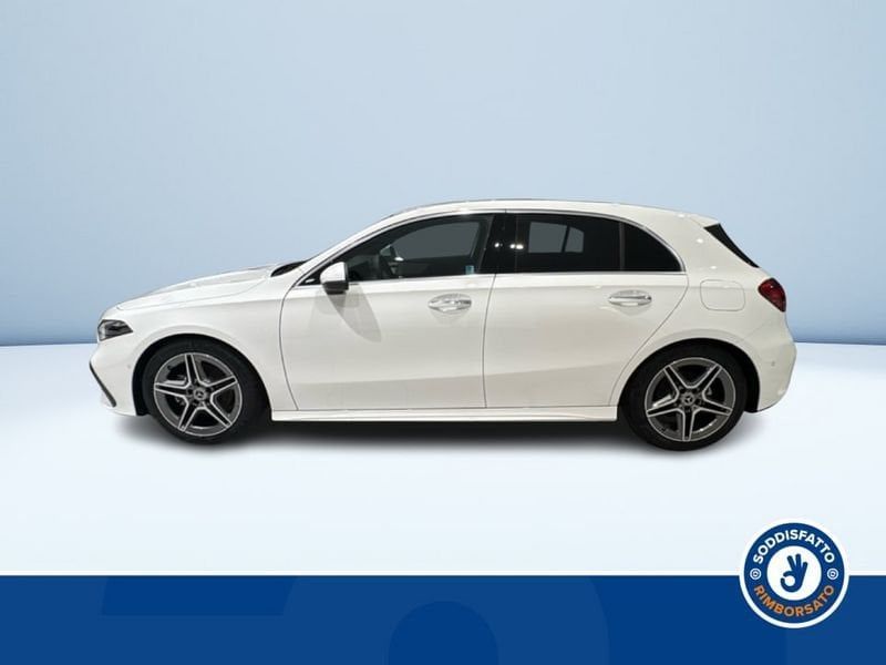 Mercedes-Benz A 180 2025