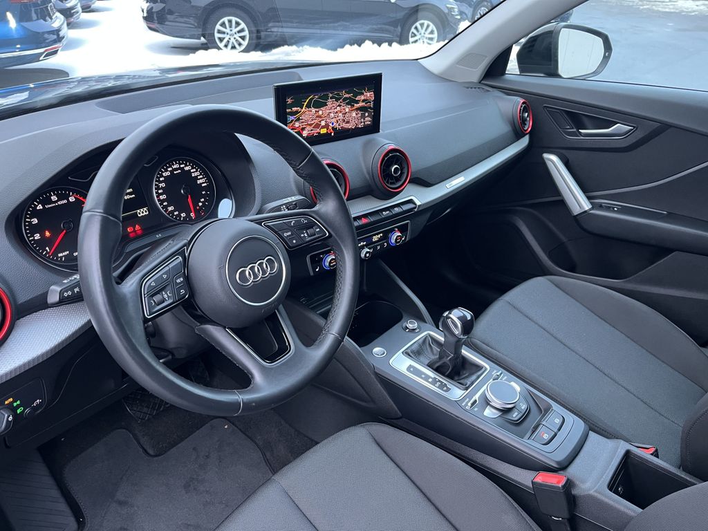 Audi Q2 2022