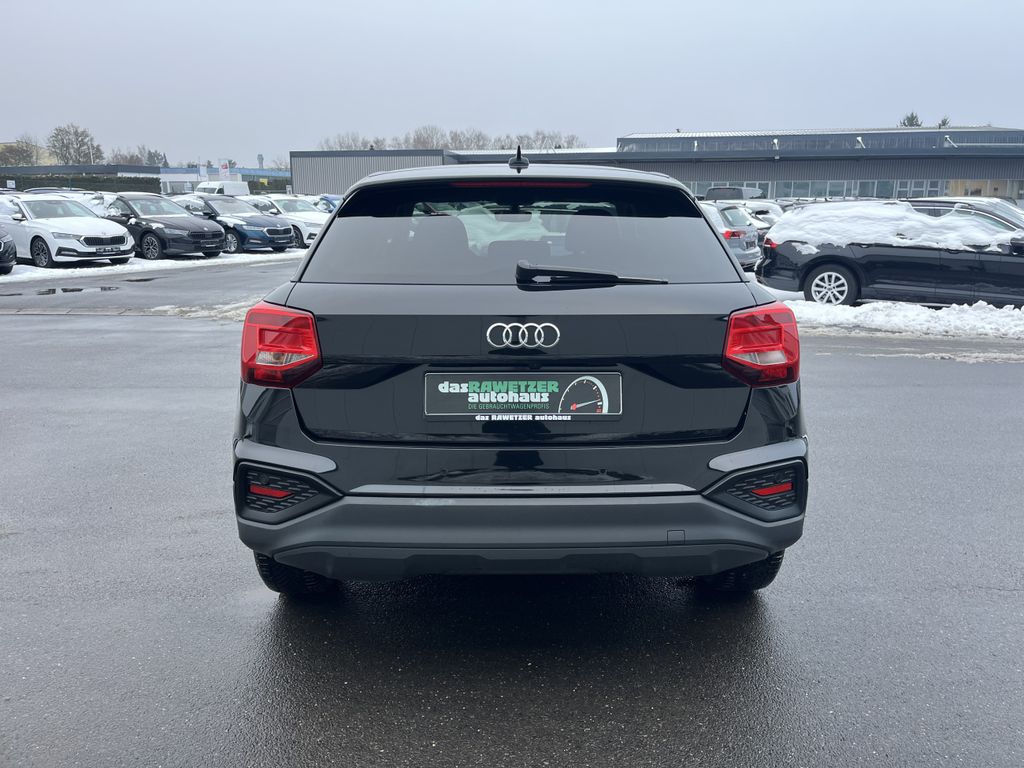 Audi Q2 2022