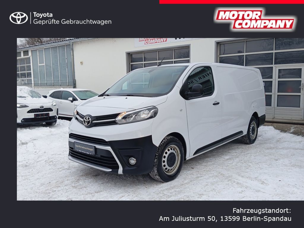 Toyota Proace (Verso) 2023