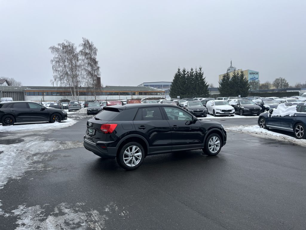 Audi Q2 2022