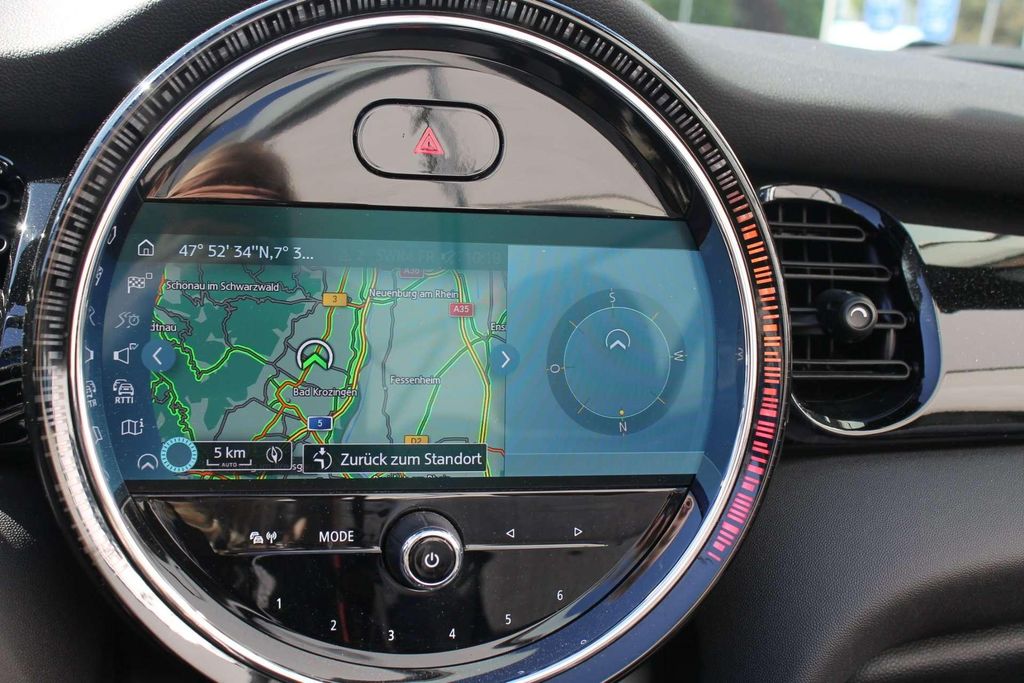 MINI One Cabrio 2022