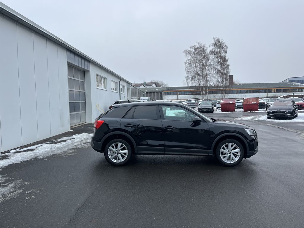 Audi Q2 2022