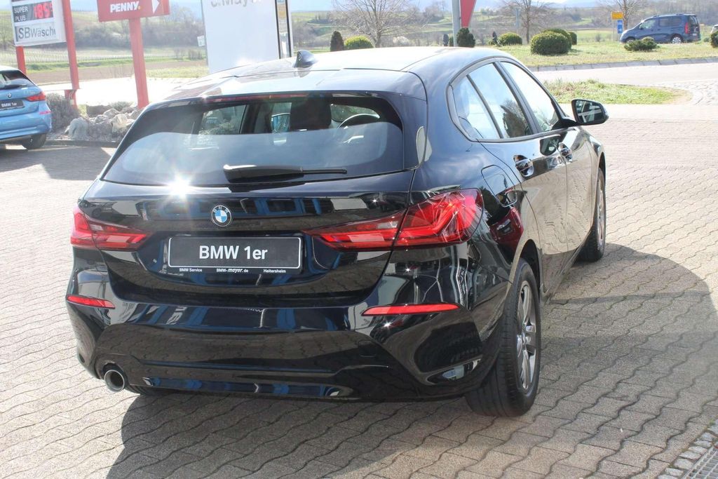 BMW 118 2019