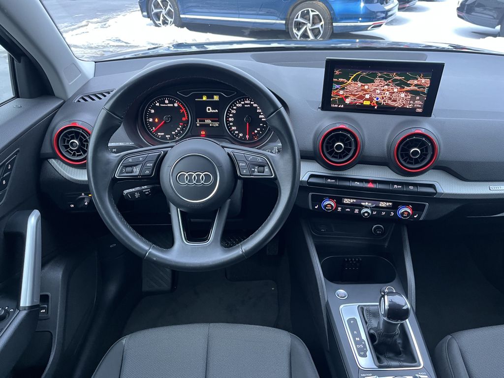 Audi Q2 2022