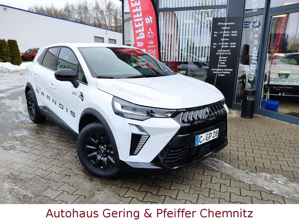 Mitsubishi Grandis 2025