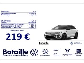 Volkswagen T-Roc 2025