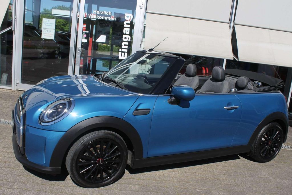 MINI One Cabrio 2022