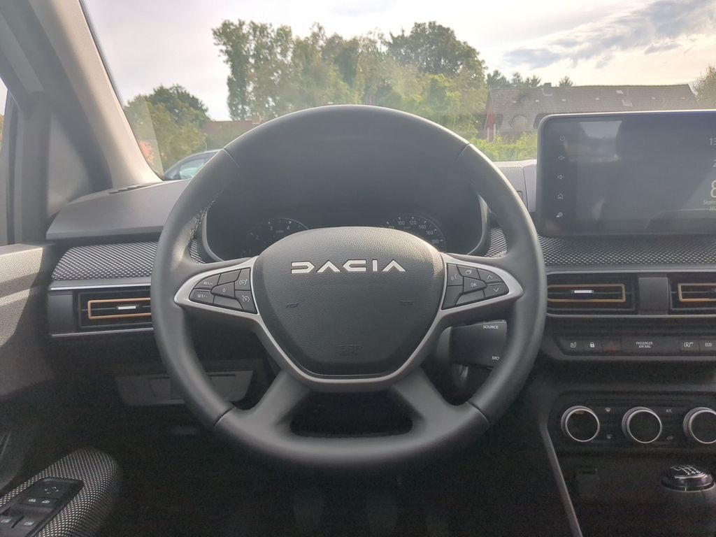 Dacia Sandero 2025