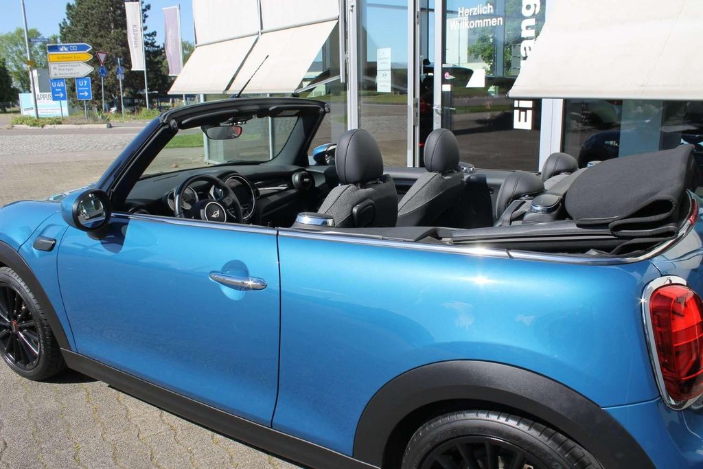 MINI One Cabrio 2022