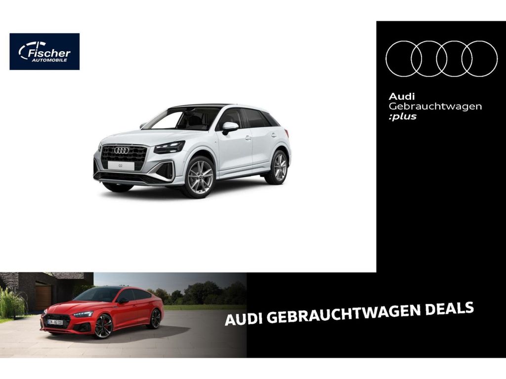 Audi Q2 2024