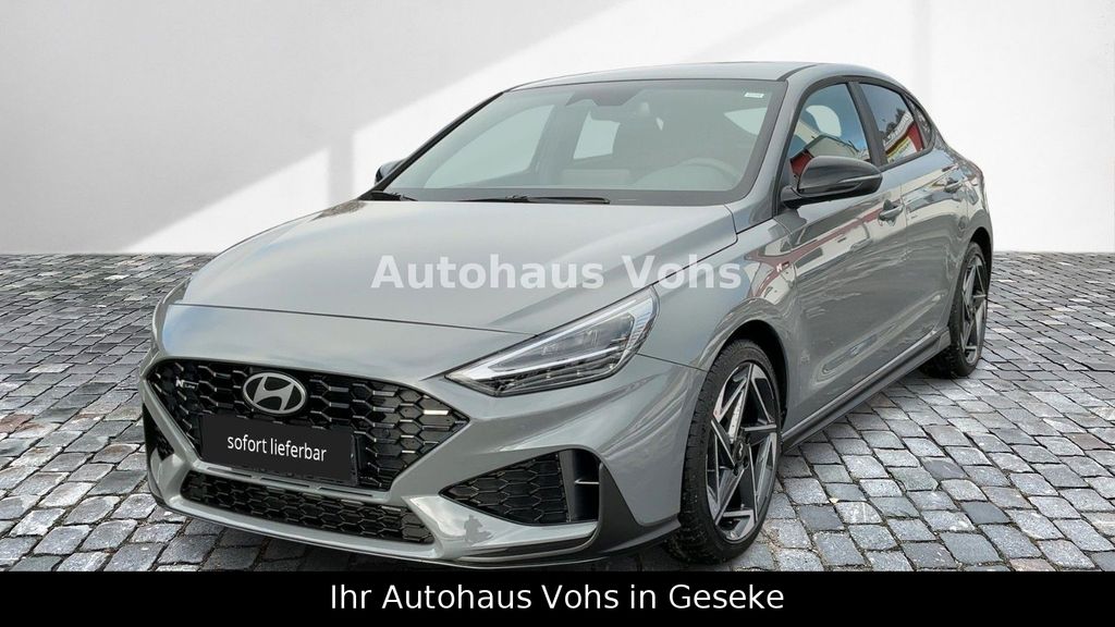 Hyundai i30 2025
