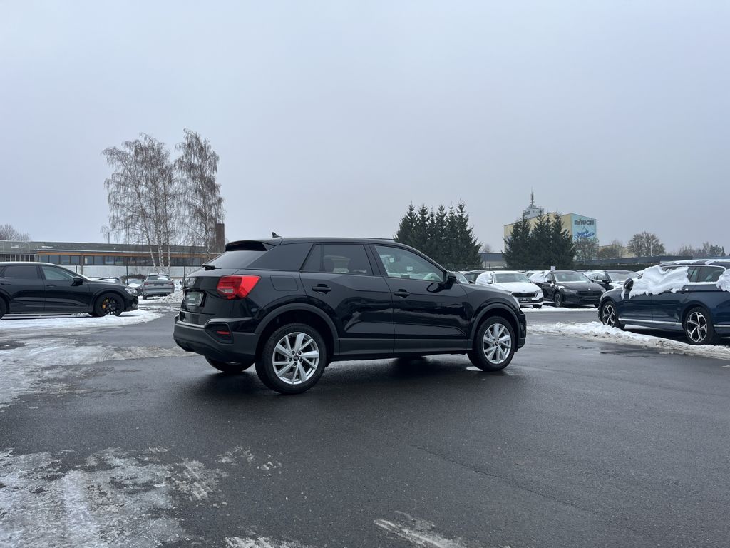 Audi Q2 2022
