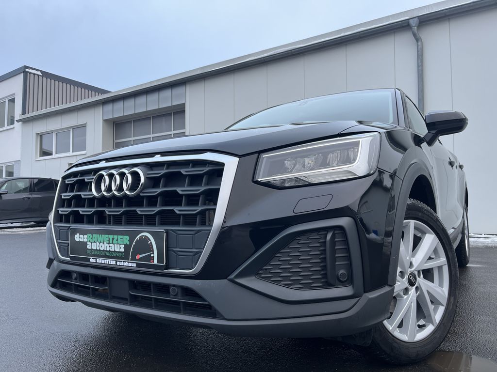 Audi Q2 2022